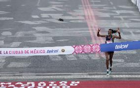 XL Mexico City Marathon Telcel 2023