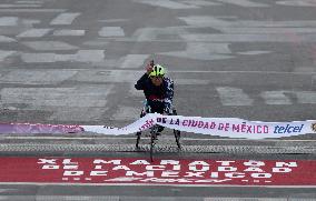 XL Mexico City Marathon Telcel 2023