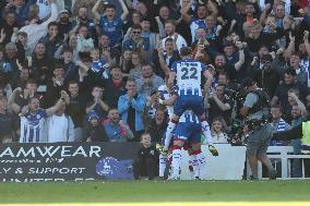 Hartlepool United v AFC Fylde - Vanarama National League