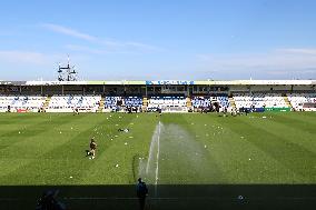 Hartlepool United v AFC Fylde - Vanarama National League