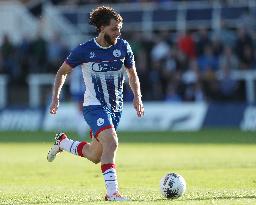 Hartlepool United v AFC Fylde - Vanarama National League