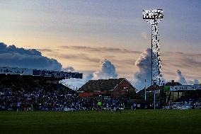 Hartlepool United v AFC Fylde - Vanarama National League