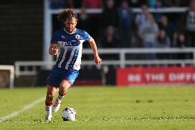 Hartlepool United v AFC Fylde - Vanarama National League