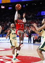 Basketball: World Cup