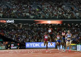 (SP)HUNGARY-BUDAPEST-ATHLETICS-WORLD CHAMPIONSHIPS-DAY 9