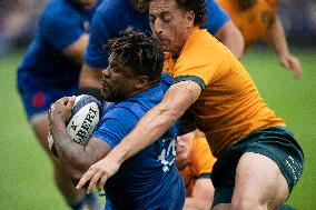 World Cup Warm Up - France v Australia