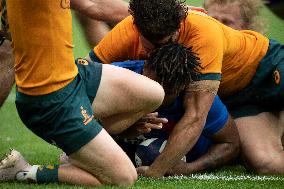 World Cup Warm Up - France v Australia