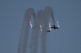 Air Show Radom Kicks Off - Poland