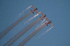 Air Show Radom Kicks Off - Poland
