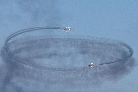 Air Show Radom Kicks Off - Poland