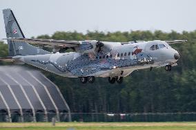 Air Show Radom Kicks Off - Poland