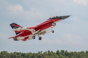 Air Show Radom Kicks Off - Poland