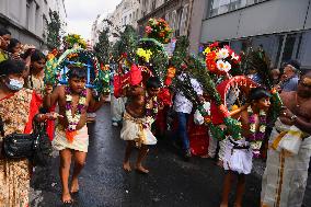 Ganesh Festival - Paris