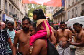 Ganesh Festival - Paris