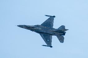 Air Show Radom Kicks Off - Poland