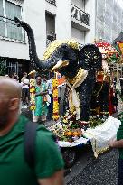 Ganesh Festival - Paris