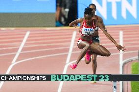 (SP)HUNGARY-BUDAPEST-ATHLETICS-WORLD CHAMPIONSHIPS-DAY 9