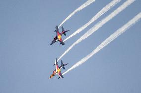 Air Show Radom Kicks Off - Poland