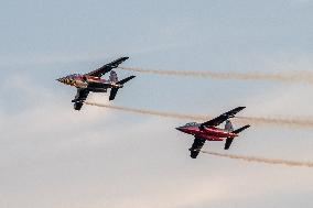 Air Show Radom Kicks Off - Poland