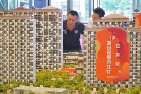 China July Real Estate Market