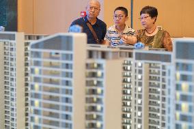 China July Real Estate Market
