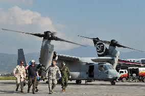 3 U.S. Marines Killed In Osprey Aircraft Crash In Australia