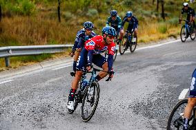 TOUR OF SPAIN - STAGE 2