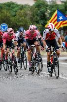 TOUR OF SPAIN - STAGE 2