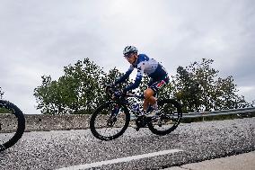 TOUR OF SPAIN - STAGE 2