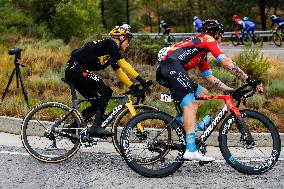 TOUR OF SPAIN - STAGE 2