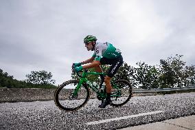 TOUR OF SPAIN - STAGE 2