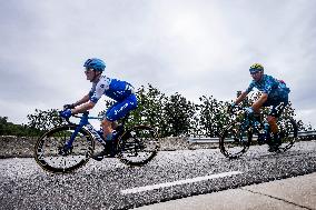 TOUR OF SPAIN - STAGE 2