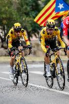 TOUR OF SPAIN - STAGE 2