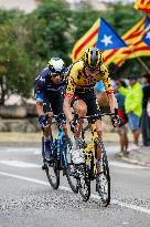 TOUR OF SPAIN - STAGE 2
