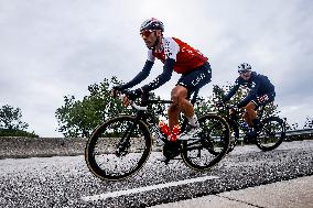 TOUR OF SPAIN - STAGE 2