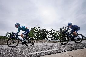 TOUR OF SPAIN - STAGE 2