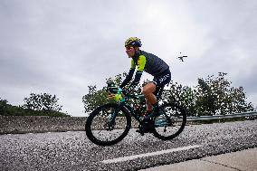 TOUR OF SPAIN - STAGE 2