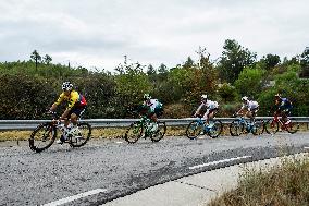 TOUR OF SPAIN - STAGE 2