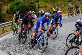 TOUR OF SPAIN - STAGE 2