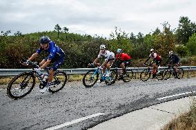 TOUR OF SPAIN - STAGE 2