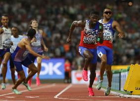 (SP)HUNGARY-BUDAPEST-ATHLETICS-WORLD CHAMPIONSHIPS-DAY 9