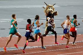 (SP)HUNGARY-BUDAPEST-ATHLETICS-WORLD CHAMPIONSHIPS-DAY 9