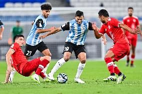 Al Wakrah SC v Al Shamal SC - Qatar EXPO Stars League 23/24