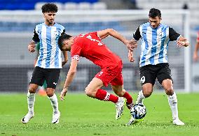 Al Wakrah SC v Al Shamal SC - Qatar EXPO Stars League 23/24