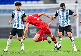 Al Wakrah SC v Al Shamal SC - Qatar EXPO Stars League 23/24