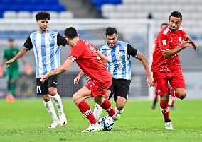 Al Wakrah SC v Al Shamal SC - Qatar EXPO Stars League 23/24