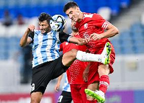 Al Wakrah SC v Al Shamal SC - Qatar EXPO Stars League 23/24