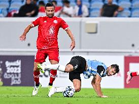 Al Wakrah SC v Al Shamal SC - Qatar EXPO Stars League 23/24