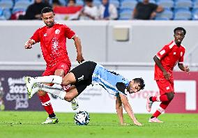 Al Wakrah SC v Al Shamal SC - Qatar EXPO Stars League 23/24