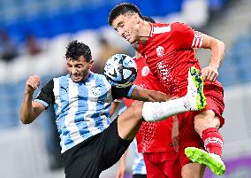 Al Wakrah SC v Al Shamal SC - Qatar EXPO Stars League 23/24